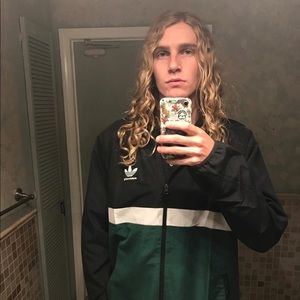 Meet your Posher, Andrew